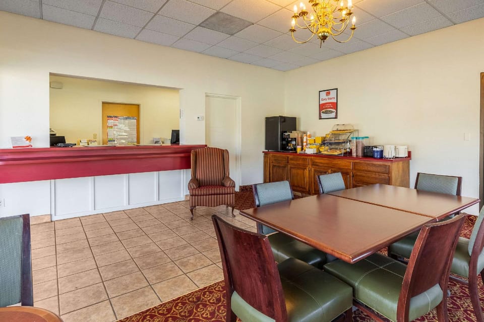 Econo Lodge Middlesboro Hotel in Tennessee