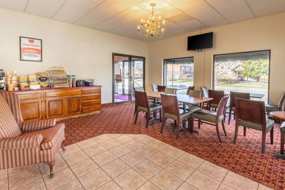 Econo Lodge Middlesboro Hotel in Tennessee