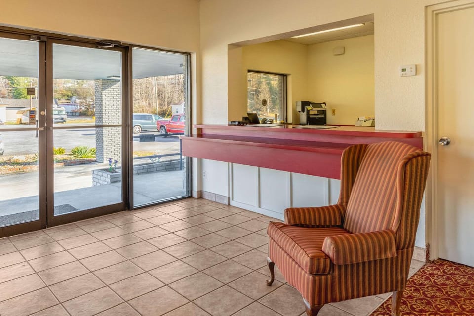 Econo Lodge Middlesboro Hotel in Tennessee