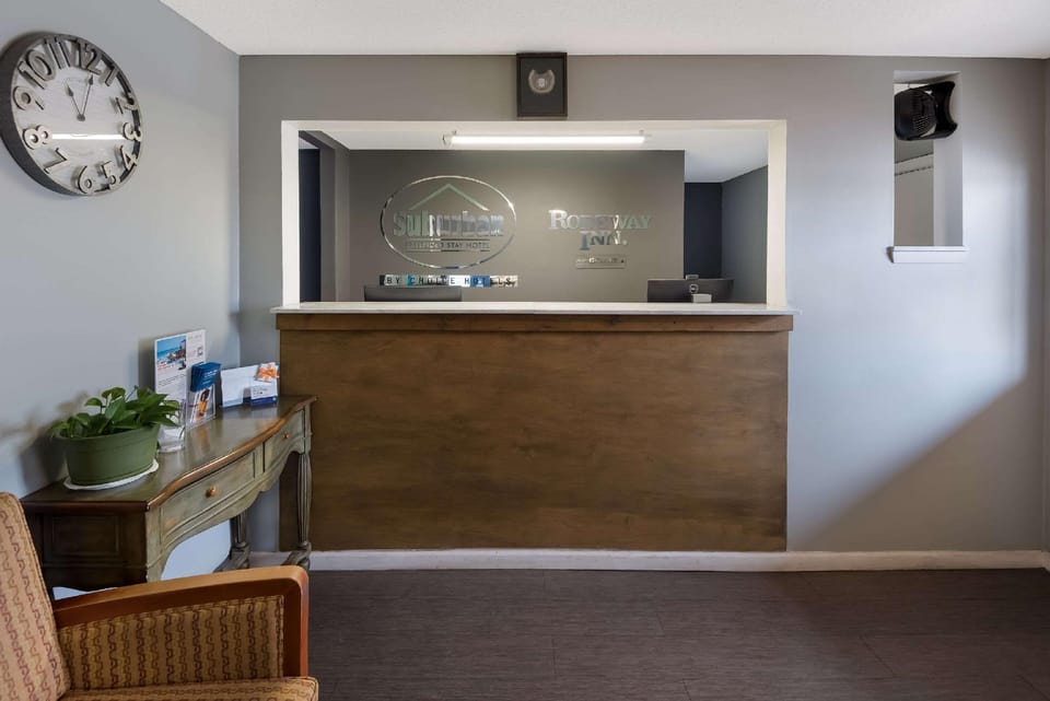 Rodeway Inn Brazil Hotel in Indiana