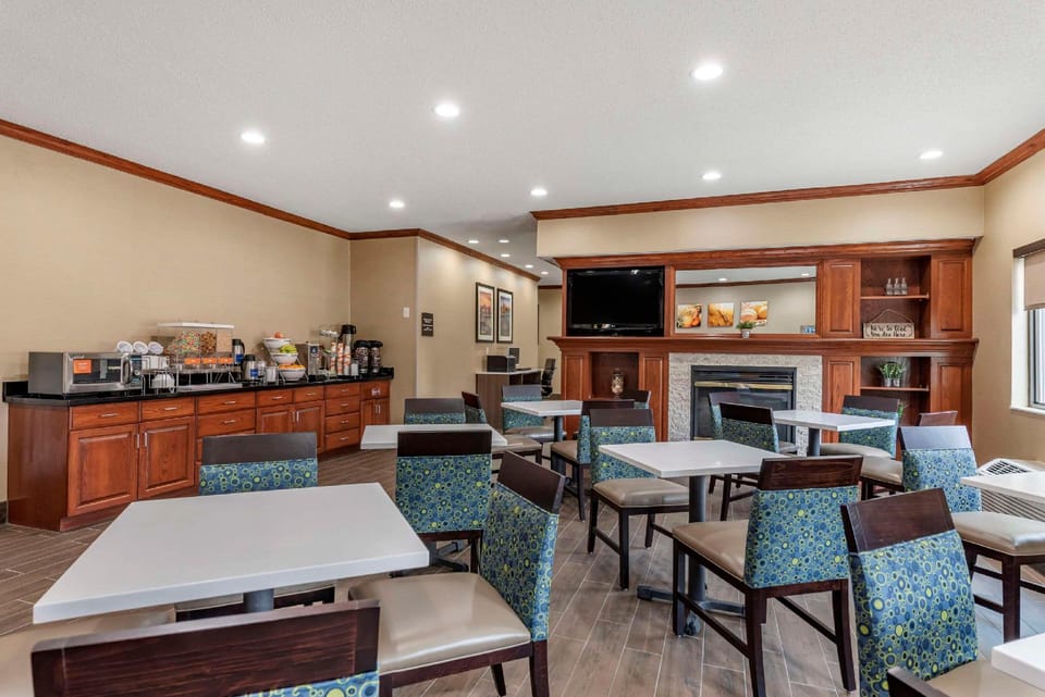 Comfort Inn & Suites Middletown - Franklin Hotel in Ohio