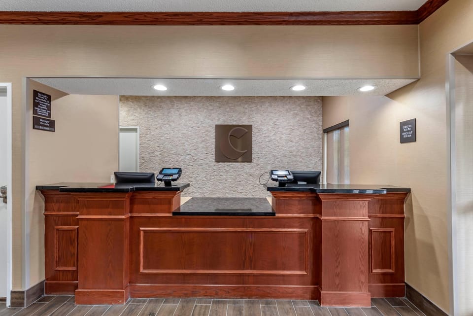 Comfort Inn & Suites Middletown - Franklin Hotel in Ohio