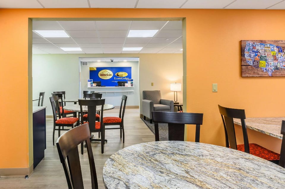 Econo Lodge Hammond Hotel in Hammond
