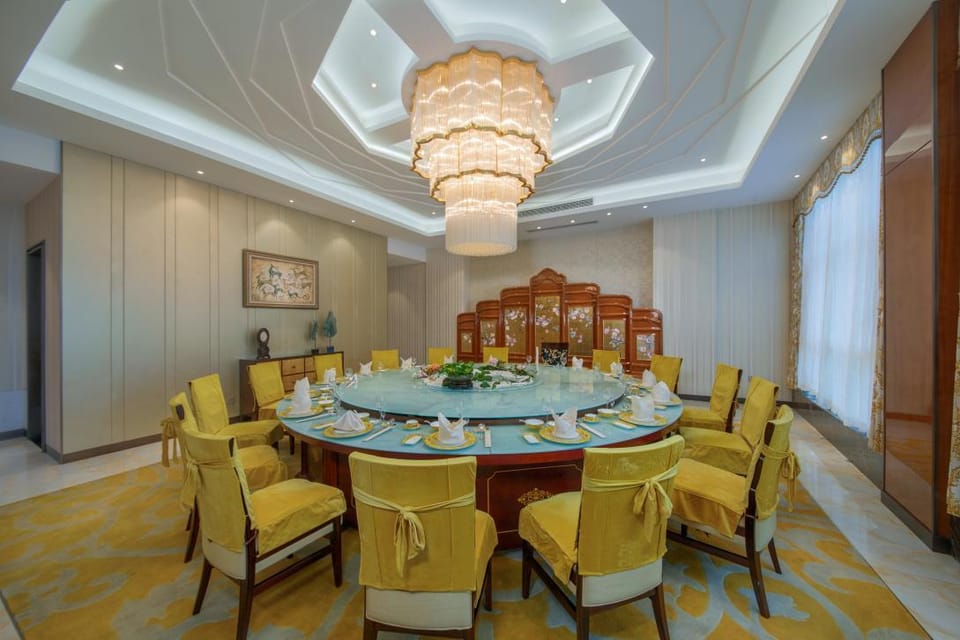 Shuguang International Hotel Jurong Hotel in Nanjing