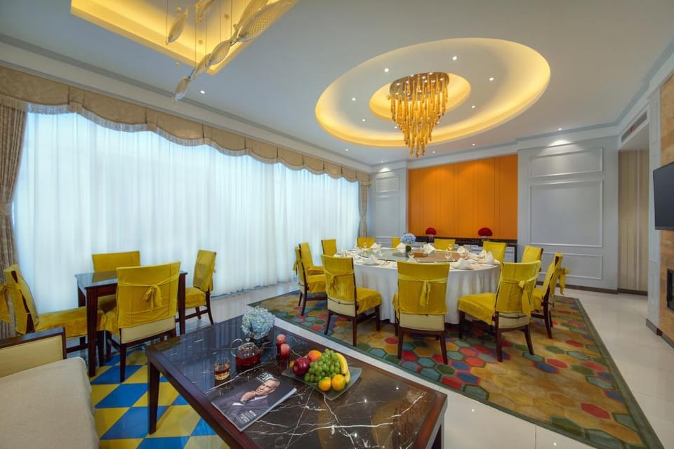 Shuguang International Hotel Jurong Hotel in Nanjing