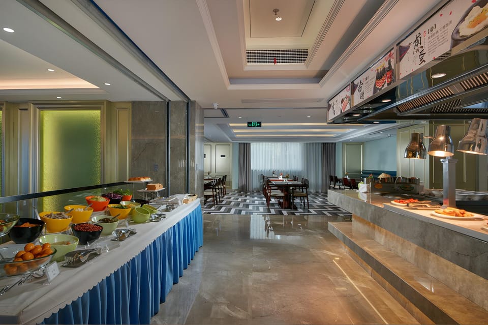 The Hotel V Zhenjiang Jingkou Hotel in Jiangsu