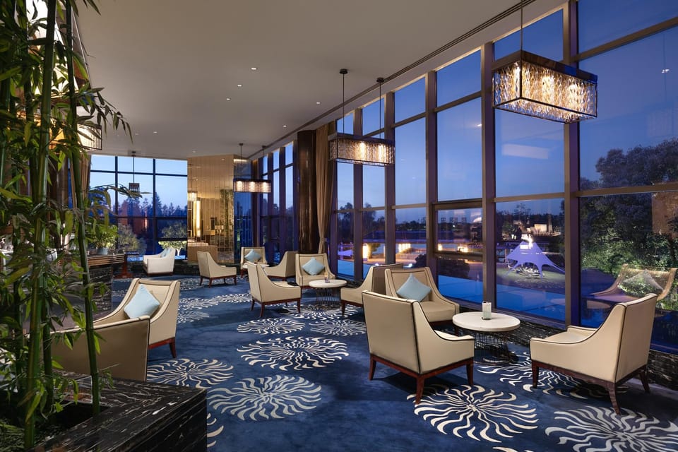 Sunstone Plaza Hotel Liu'An Hotel in Jiangsu