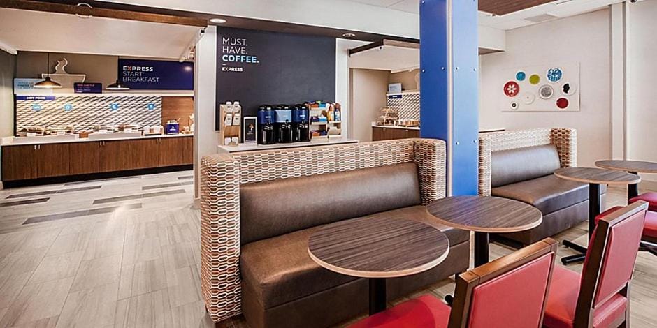 Holiday Inn Express & Suites Columbus East - Heath By IHG Hotel in Ohio
