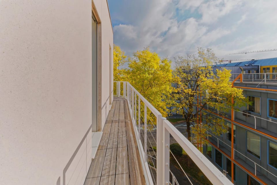 Les Chambres du CTN - NEW Hotel in Canton of Geneva