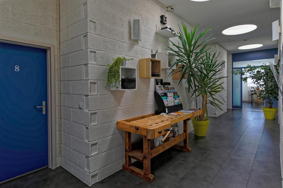 Les Chambres du CTN - NEW Hotel in Canton of Geneva