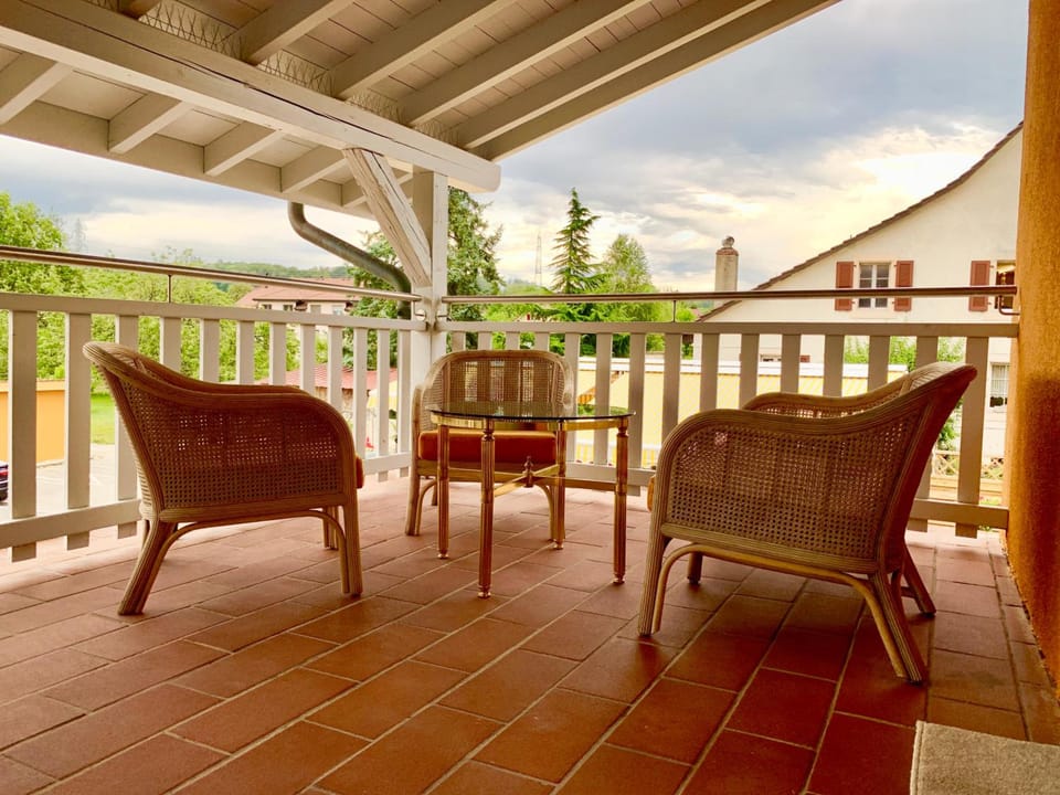 Balcony/terrace