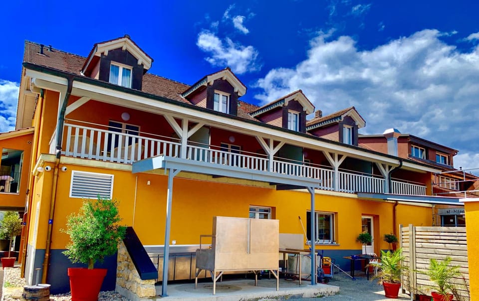 Hotel Adore Hotel in Lausanne