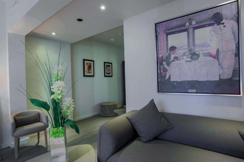 Chez Maman Hotel & Restaurant Hotel in Geneva