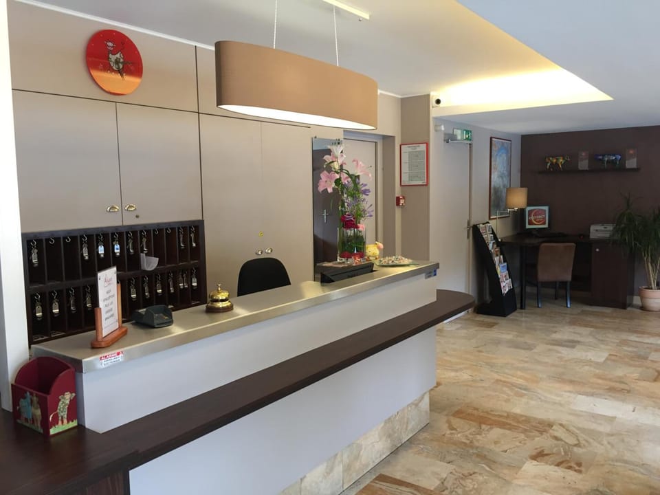 Atalante Hotel in Annemasse