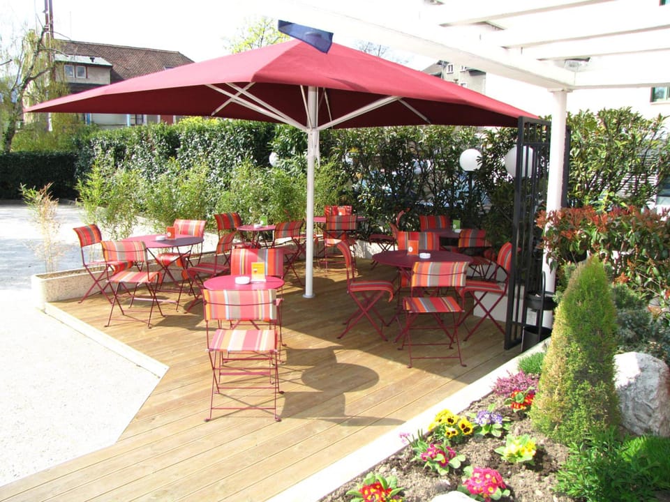 Atalante Hotel in Annemasse