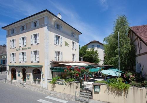 Hotel de France Hotel in Canton of Geneva