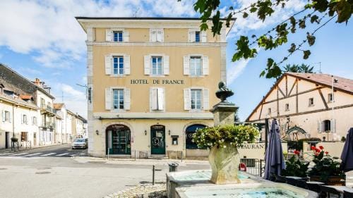 Hotel de France Hotel in Canton of Geneva
