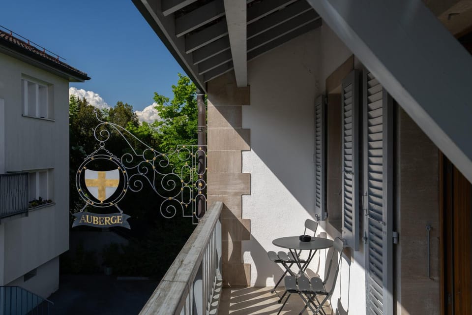Auberge de Confignon Hotel in Canton of Geneva