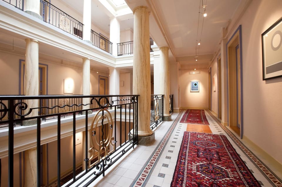 Hotel Victoria Hotel in Lausanne