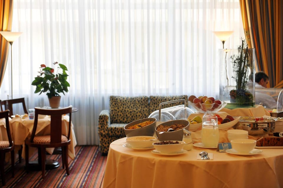 Hotel Victoria Hotel in Lausanne