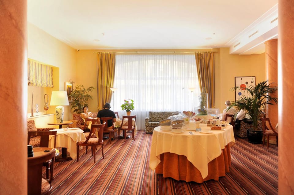 Hotel Victoria Hotel in Lausanne
