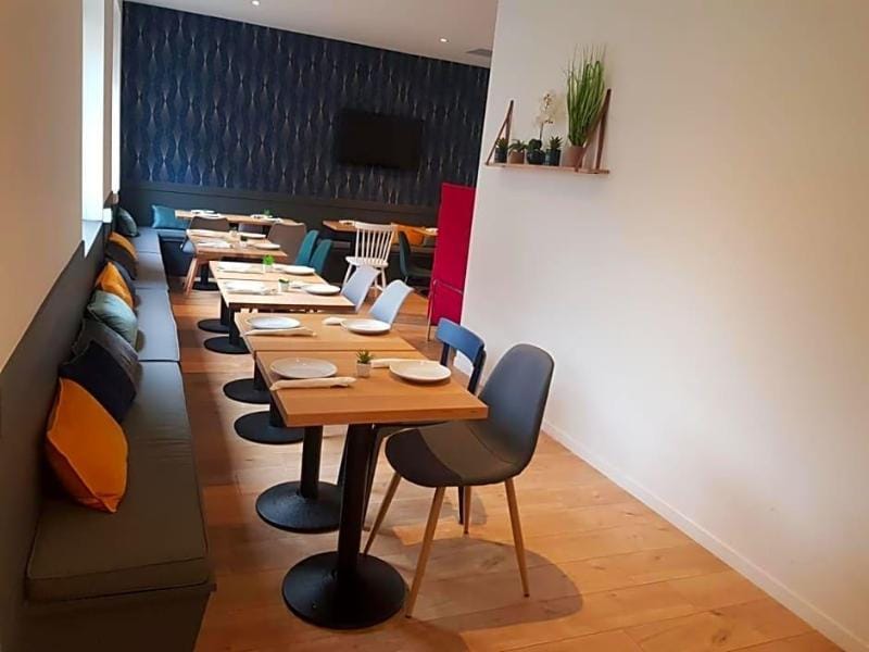 Pax Hotel Hotel in Annemasse