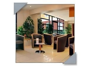 Sejours and Affaires Geneve Saint Genis Apartment hotel in Canton of Geneva