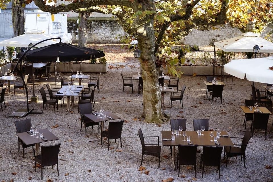 Auberge Communale de Carouge Hotel in Geneva