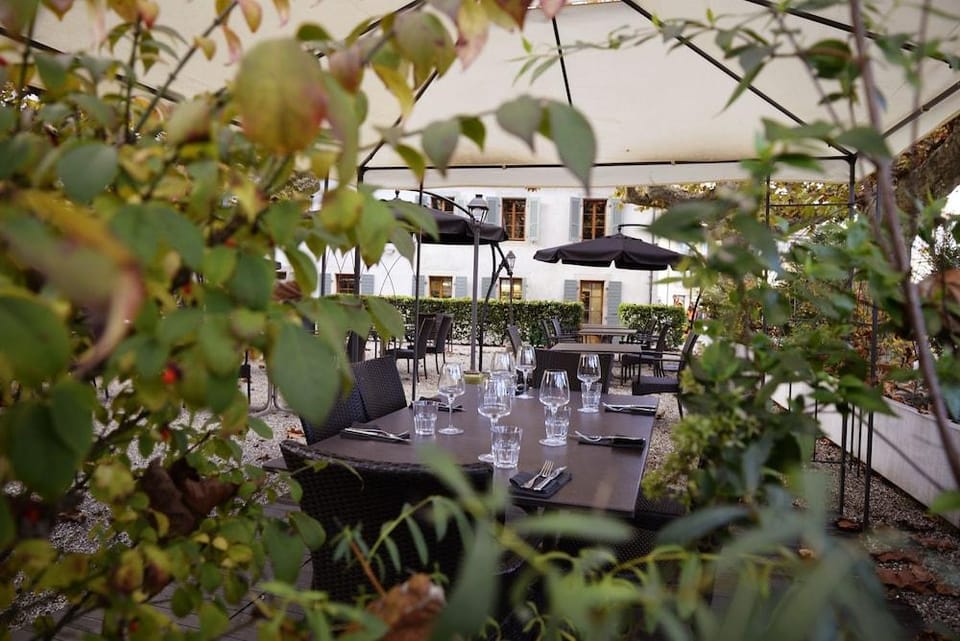 Auberge Communale de Carouge Hotel in Geneva