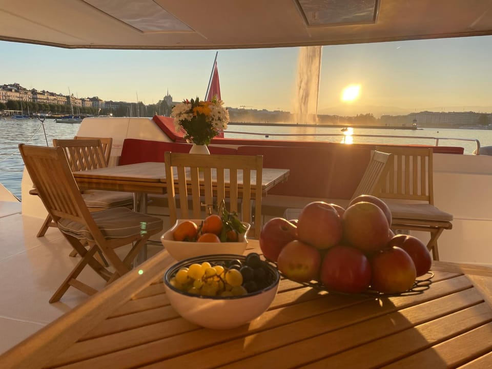 Floatinn Boat-BnB Hotel in Geneva