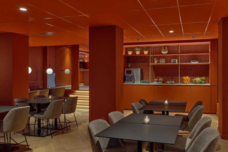 Eden Hotel Amsterdam Hotel in Amsterdam