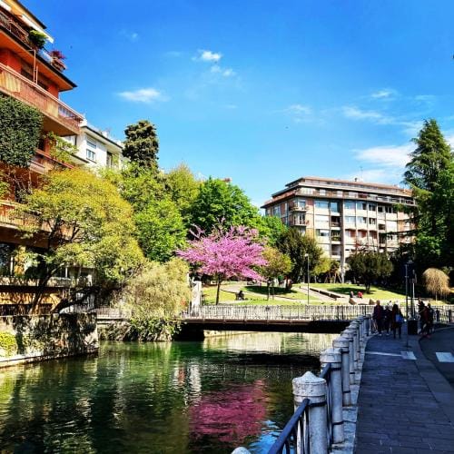 Maison Altinia, locazione in centro storico a due passi dalla stazione Hotel in Treviso