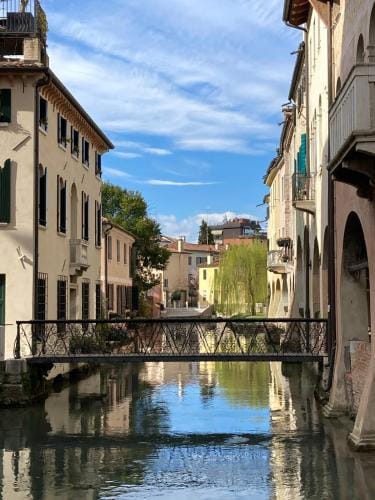 Maison Altinia, locazione in centro storico a due passi dalla stazione Hotel in Treviso