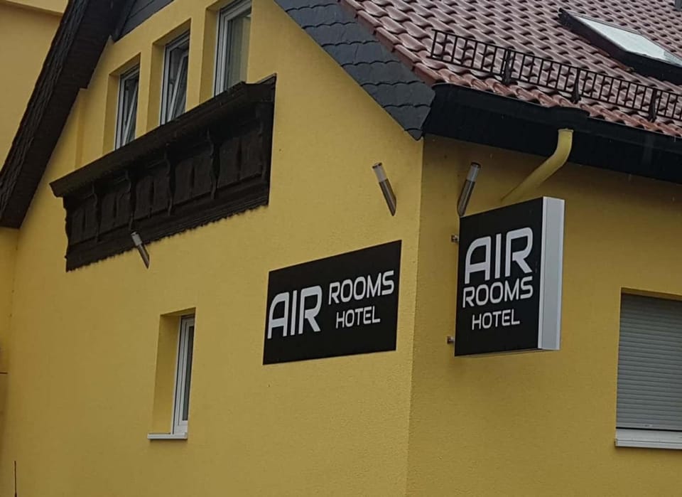 Air Rooms Hotel Hotel in Frankfurt