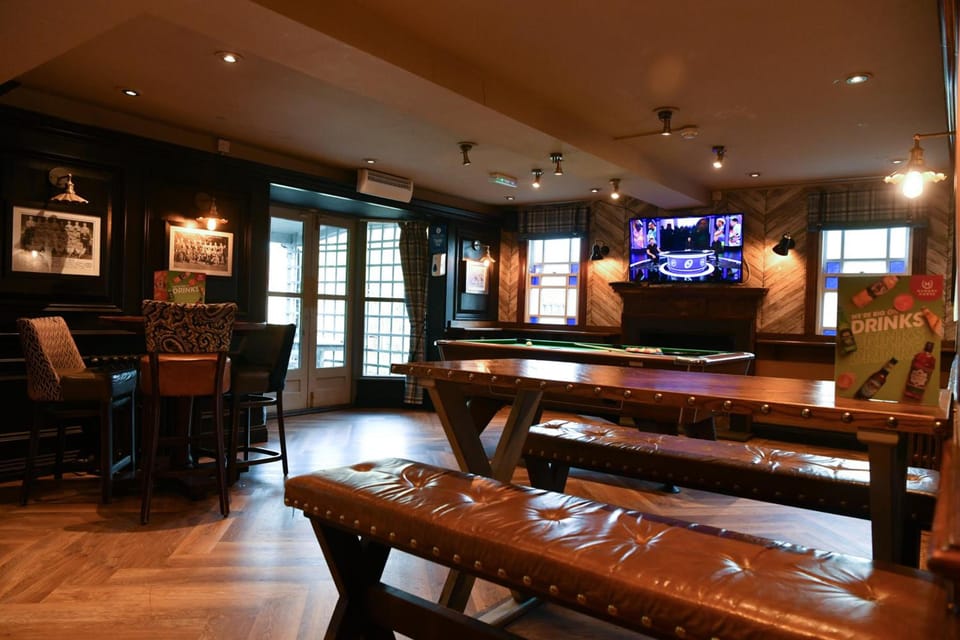 Mill On The Soar by Greene King Inns Hotel in England