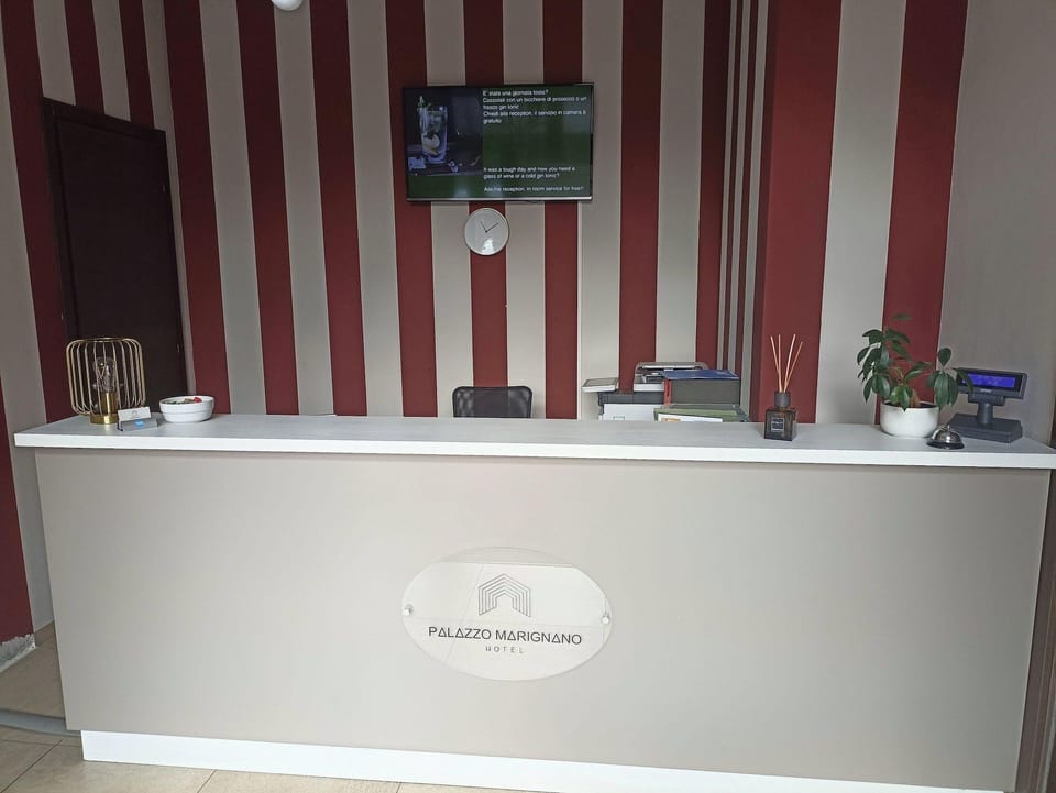 Palazzo Marignano Hotel Hotel in Lombardy