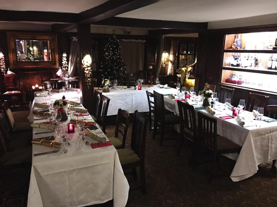 The Lion Hotel Inn in Huntingdonshire District