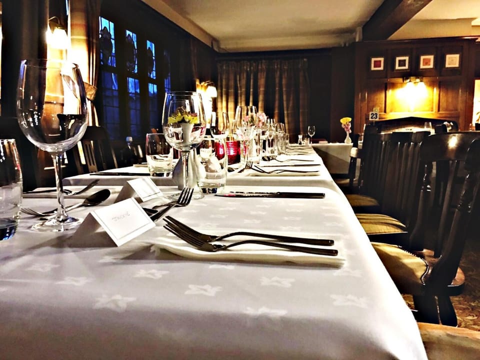The Lion Hotel Inn in Huntingdonshire District
