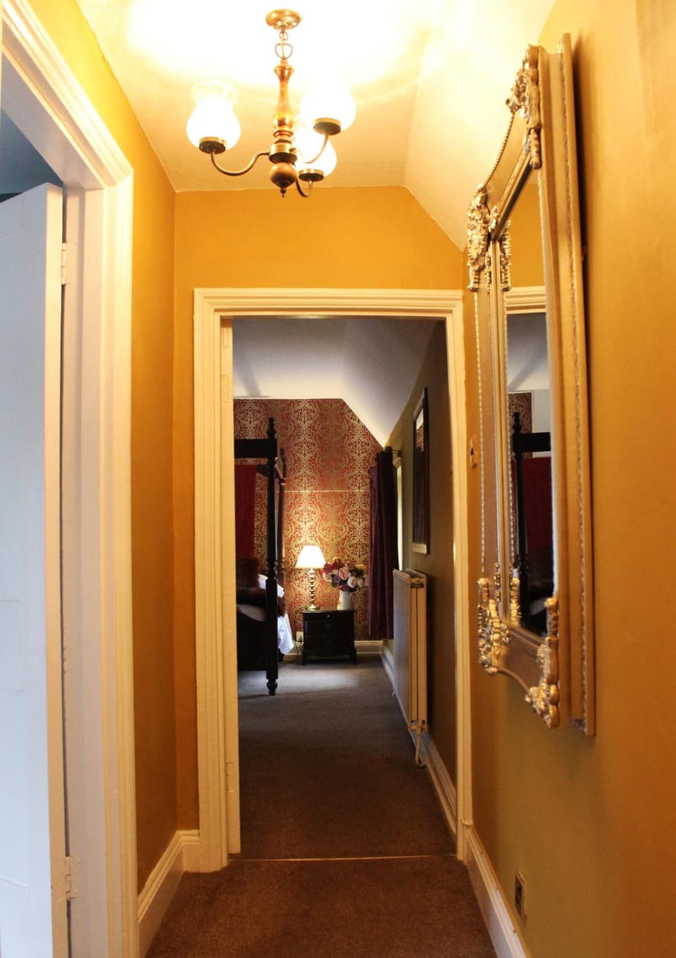 The Lion Hotel Inn in Huntingdonshire District