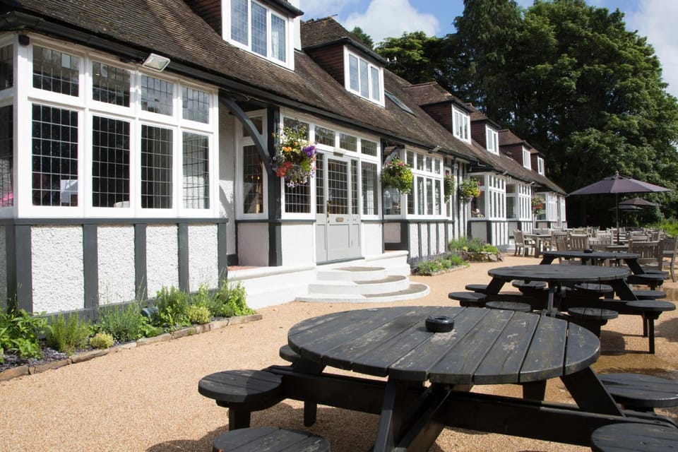 Dartbridge Inn by Greene King Inns Inn in Teignbridge