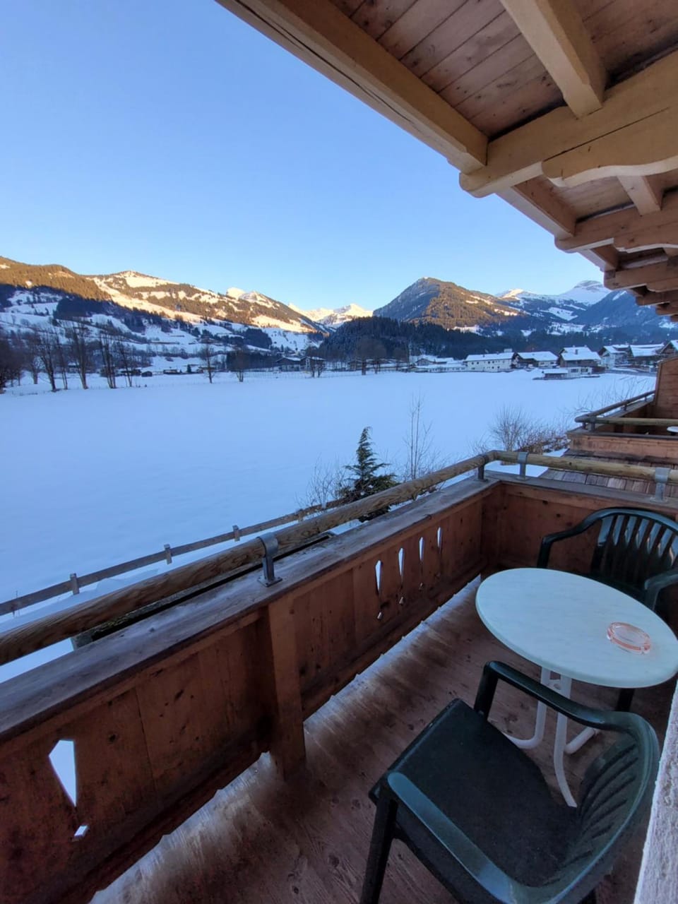 Ferienhotel Alpenhof Hotel in Kitzbuhel