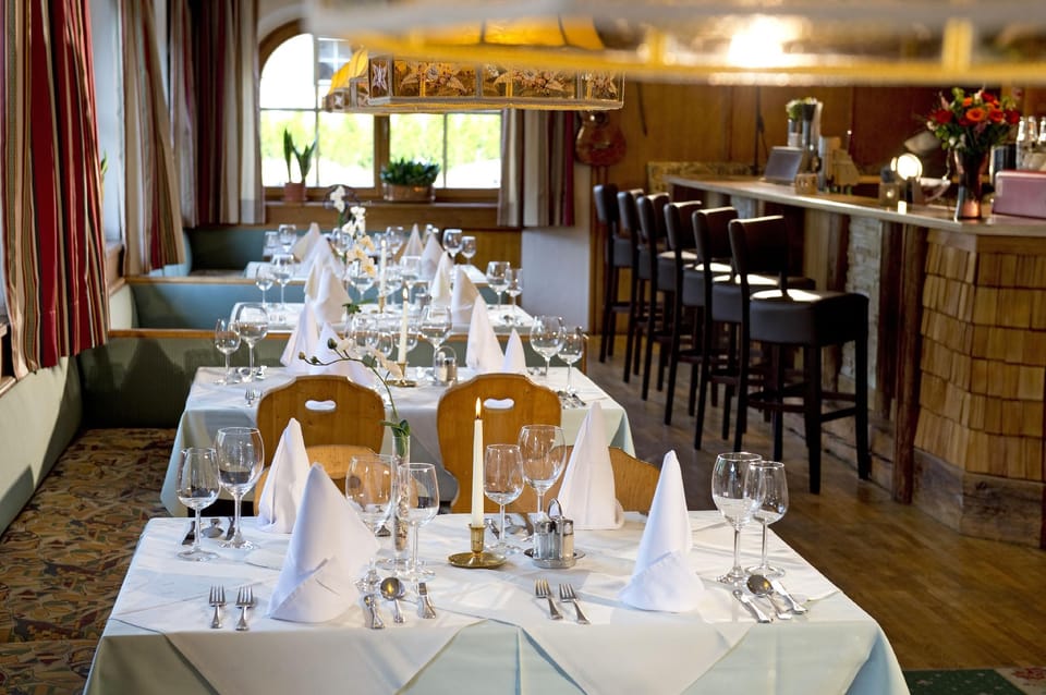 Ferienhotel Alpenhof Hotel in Kitzbuhel