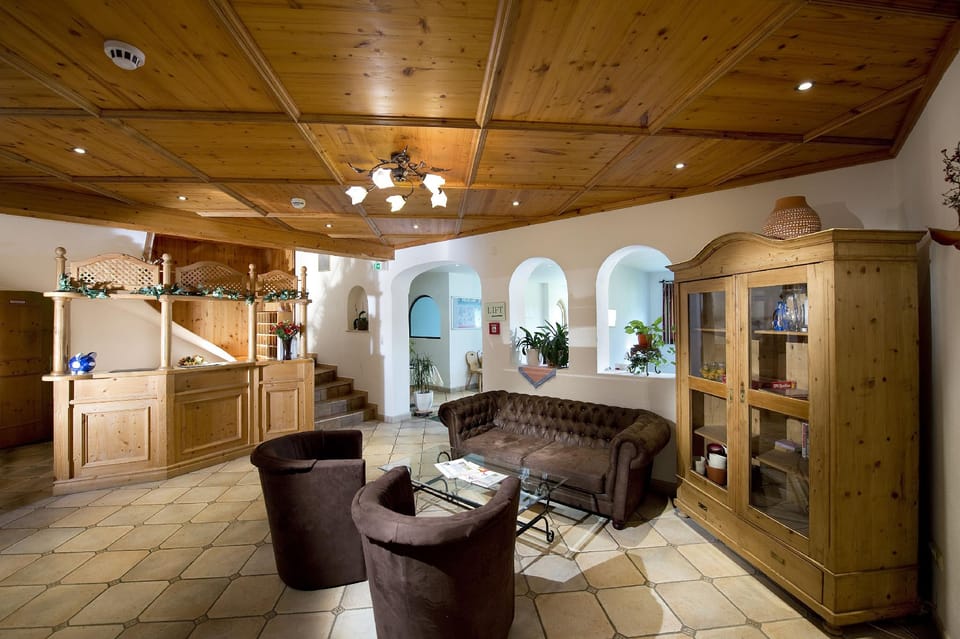 Ferienhotel Alpenhof Hotel in Kitzbuhel