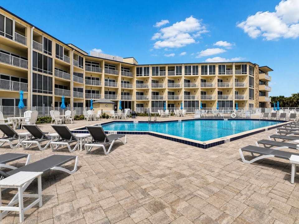 Ocean East Resort Club Resort in Ormond Beach