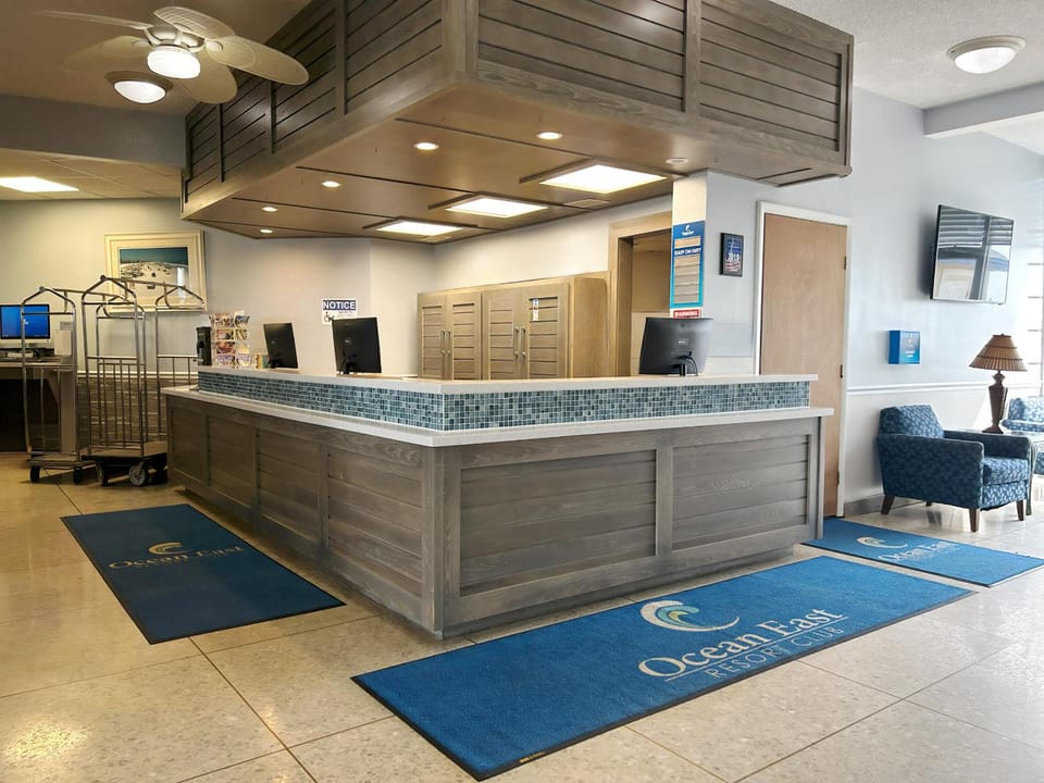 Ocean East Resort Club Resort in Ormond Beach