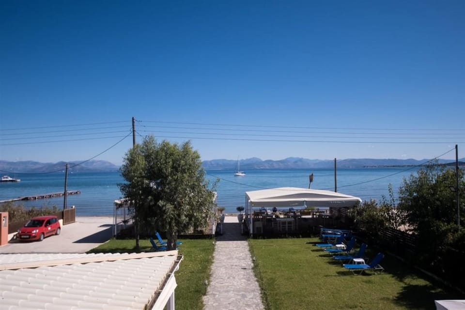 Christina Hotel Petriti Hotel in Corfu, Greece