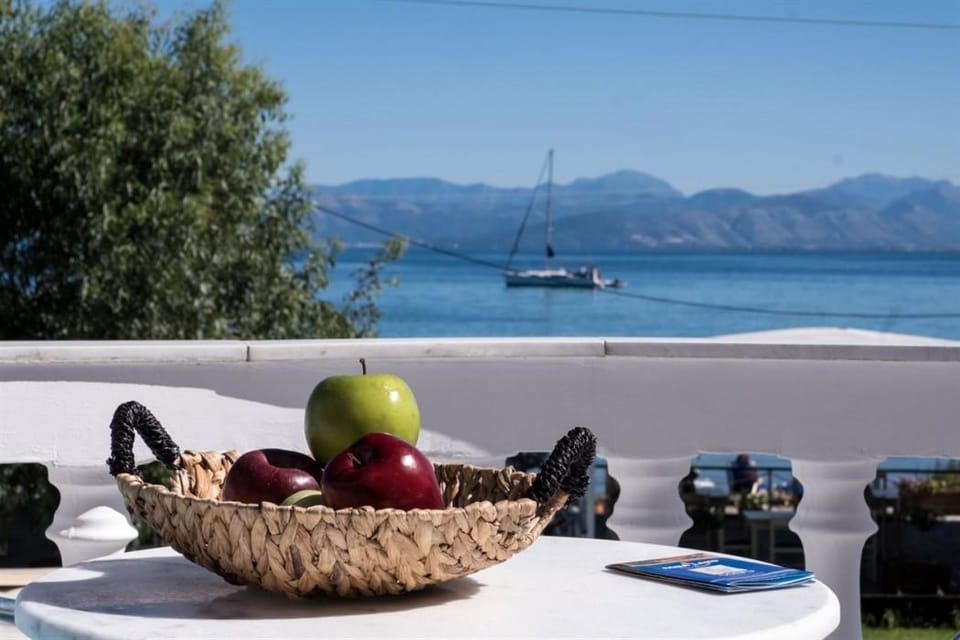 Christina Hotel Petriti Hotel in Corfu, Greece