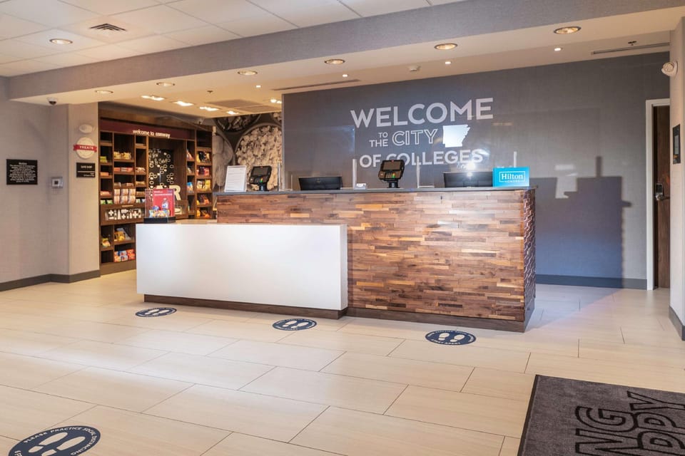 Hampton Inn & Suites Conway Hotel in Conway