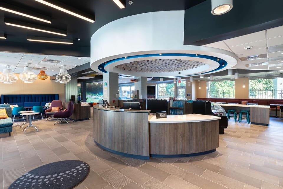 Tru by Hilton Eugene Hotel in Springfield