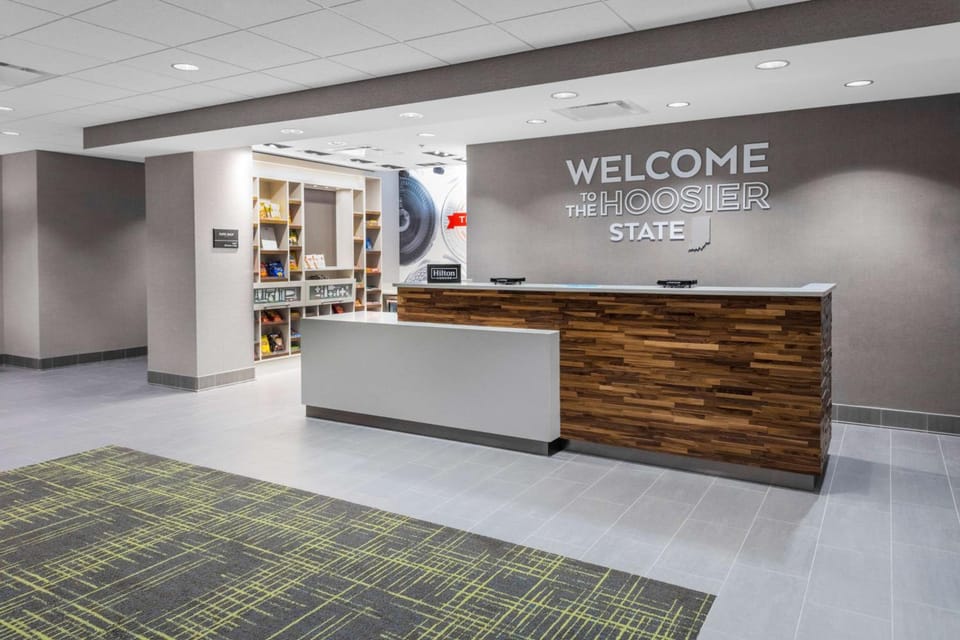 Hampton Inn & Suites by Hilton Avon Indianapolis Hotel in Indiana